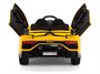 Детский электромобиль Lamborghini SVJ (желтый, 12V) - HL328 HL328-YELLOW