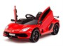 Детский электромобиль Lamborghini SVJ (красный, 12V) - HL328 HL328-RED