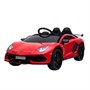 Детский электромобиль Lamborghini SVJ (красный, 12V) - HL328 HL328-RED