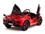Детский электромобиль Lamborghini SVJ (красный, 12V) - HL328 HL328-RED