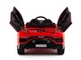 Детский электромобиль Lamborghini SVJ (красный, 12V) - HL328 HL328-RED