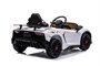 Детский электромобиль Lamborghini Aventador SV Roadster 2WD 12V - BDM0931-WHITE BDM0931-WHITE