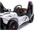 Детский электромобиль Lamborghini Aventador SV Roadster 2WD 12V - BDM0931-WHITE BDM0931-WHITE