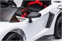 Детский электромобиль Lamborghini Aventador SV Roadster 2WD 12V - BDM0931-WHITE BDM0931-WHITE