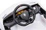 Детский электромобиль Lamborghini Aventador SV Roadster 2WD 12V - BDM0931-WHITE BDM0931-WHITE