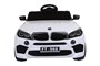 Электромобиль BMW X6M 12V (полный привод, EVA) - FT-968-WHITE FT-968-WHITE