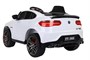 Электромобиль BMW X6M 12V (полный привод, EVA) - FT-968-WHITE FT-968-WHITE