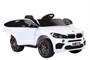 Электромобиль BMW X6M 12V (полный привод, EVA) - FT-968-WHITE FT-968-WHITE