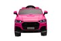 Детский электромобиль Audi Q7 12V 2WD - HL678-LUX-PINK HL678-LUX-PINK