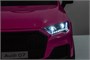 Детский электромобиль Audi Q7 12V 2WD - HL678-LUX-PINK HL678-LUX-PINK
