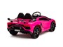 Детский электромобиль Lamborghini SVJ (розовый, 12V) - HL328 HL328-PINK