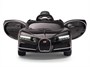 Детский электромобиль Bugatti Chiron 2.4G - BLACK - HL318 HL318-LUX-BLACK-PAINT