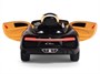 Детский электромобиль Bugatti Chiron 2.4G - BLACK - HL318 HL318-LUX-BLACK-PAINT