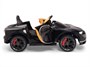 Детский электромобиль Bugatti Chiron 2.4G - BLACK - HL318 HL318-LUX-BLACK-PAINT