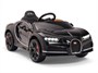 Детский электромобиль Bugatti Chiron 2.4G - BLACK - HL318 HL318-LUX-BLACK-PAINT