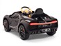 Детский электромобиль Bugatti Chiron 2.4G - BLACK - HL318 HL318-LUX-BLACK-PAINT