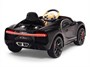 Детский электромобиль Bugatti Chiron 2.4G - BLACK - HL318 HL318-LUX-BLACK-PAINT