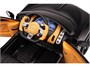Детский электромобиль Bugatti Chiron 2.4G - BLACK - HL318 HL318-LUX-BLACK-PAINT