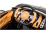 Детский электромобиль Bugatti Chiron 2.4G - BLACK - HL318 HL318-LUX-BLACK-PAINT