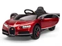 Детский электромобиль Bugatti Chiron 2.4G - RED - HL318 HL318-LUX-RED-PAINT