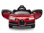 Детский электромобиль Bugatti Chiron 2.4G - RED - HL318 HL318-LUX-RED-PAINT
