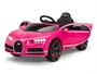 Детский электромобиль Bugatti Chiron 2.4G - Pink - HL318 HL318-LUX-PINK