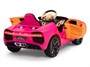 Детский электромобиль Bugatti Chiron 2.4G - Pink - HL318 HL318-LUX-PINK