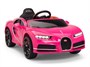 Детский электромобиль Bugatti Chiron 2.4G - Pink - HL318 HL318-LUX-PINK