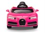Детский электромобиль Bugatti Chiron 2.4G - Pink - HL318 HL318-LUX-PINK