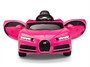 Детский электромобиль Bugatti Chiron 2.4G - Pink - HL318 HL318-LUX-PINK