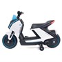 Детский электромобиль скутер BMW Concept Link Style 6V 2WD - HL700-2-WHITE HL700-2-WHITE