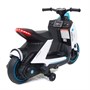 Детский электромобиль скутер BMW Concept Link Style 6V 2WD - HL700-2-WHITE HL700-2-WHITE
