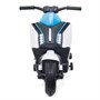 Детский электромобиль скутер BMW Concept Link Style 6V 2WD - HL700-2-WHITE HL700-2-WHITE