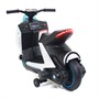 Детский электромобиль скутер BMW Concept Link Style 6V 2WD - HL700-2-WHITE HL700-2-WHITE