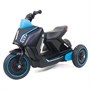 Детский электромобиль скутер трицикл BMW Concept Link Style 6V 2WD - HL700-3-BLACK HL700-3-BLACK
