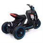 Детский электромобиль скутер трицикл BMW Concept Link Style 6V 2WD - HL700-3-BLACK HL700-3-BLACK