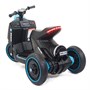 Детский электромобиль скутер трицикл BMW Concept Link Style 6V 2WD - HL700-3-BLACK HL700-3-BLACK