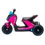 Детский электромобиль скутер трицикл BMW Concept Link Style 6V 2WD - HL700-3-PINK HL700-3-PINK