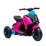 Детский электромобиль скутер трицикл BMW Concept Link Style 6V 2WD - HL700-3-PINK HL700-3-PINK