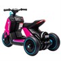 Детский электромобиль скутер трицикл BMW Concept Link Style 6V 2WD - HL700-3-PINK HL700-3-PINK