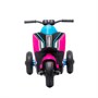 Детский электромобиль скутер трицикл BMW Concept Link Style 6V 2WD - HL700-3-PINK HL700-3-PINK