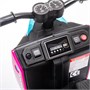 Детский электромобиль скутер трицикл BMW Concept Link Style 6V 2WD - HL700-3-PINK HL700-3-PINK