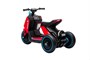 Детский электромобиль скутер трицикл BMW Concept Link Style 6V 2WD - HL700-3-RED HL700-3-RED