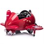 Детский электромобиль - самолет 12V - JJ20201-RED JJ20201-RED