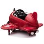 Детский электромобиль - самолет 12V - JJ20201-RED JJ20201-RED