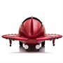 Детский электромобиль - самолет 12V - JJ20201-RED JJ20201-RED