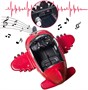 Детский электромобиль - самолет 12V - JJ20201-RED JJ20201-RED