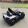 Детский электромобиль Lamborghini Aventador SV Roadster 2WD 12V - BDM0931-BLACK BDM0931-BLACK