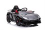 Детский электромобиль Lamborghini Aventador SV Roadster 2WD 12V - BDM0931-BLACK BDM0931-BLACK
