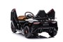 Детский электромобиль Lamborghini Aventador SV Roadster 2WD 12V - BDM0931-BLACK BDM0931-BLACK